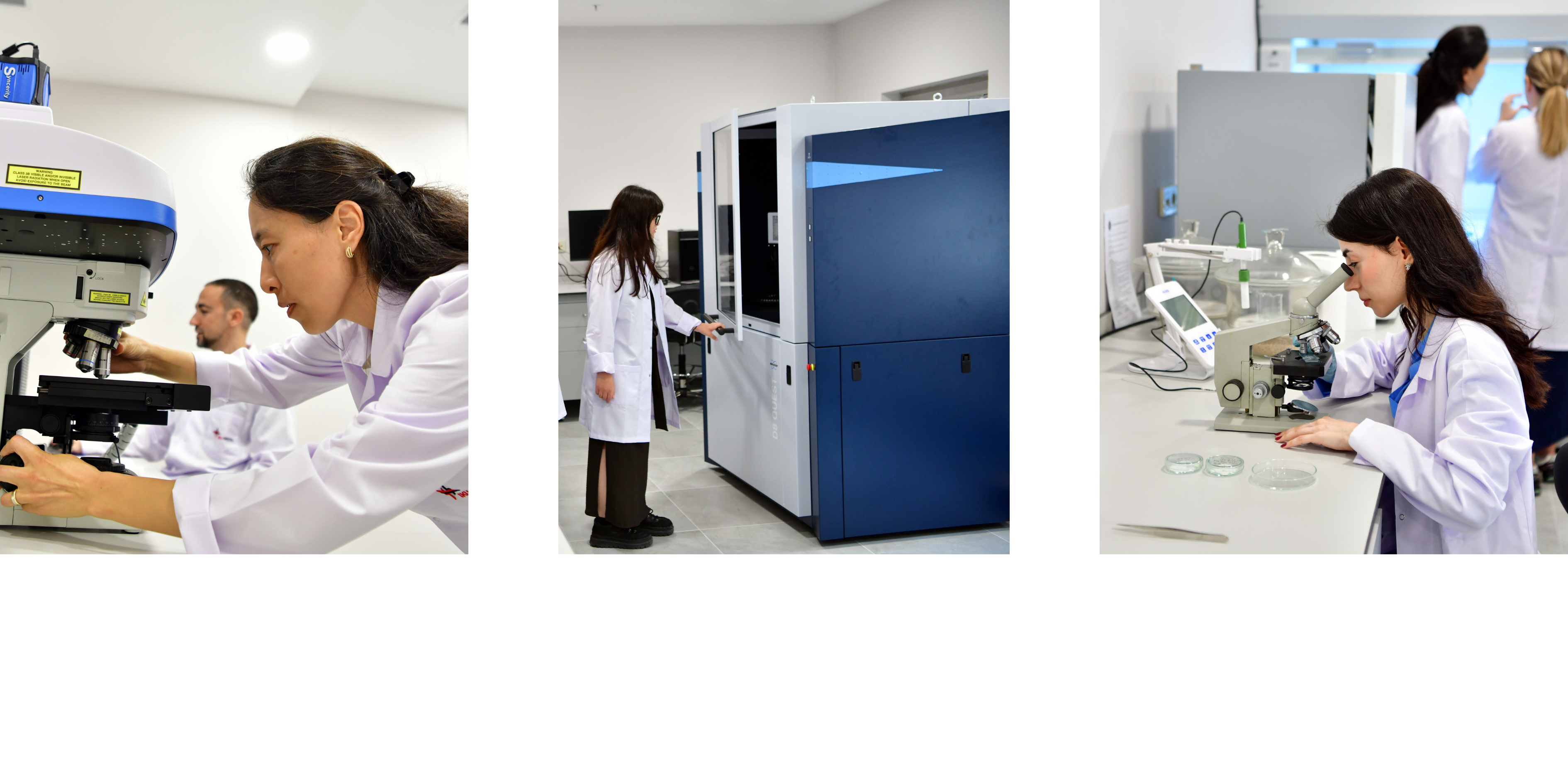 Spectroscopy Research